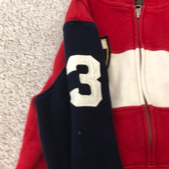 Polo Jacket - Picture 3 of 4